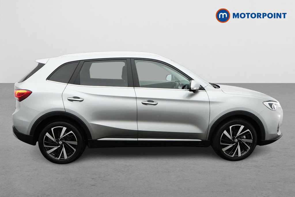 Mg Motor Uk ZS Trophy Automatic Petrol-Electric Hybrid SUV - Stock Number (1618410) - Drivers side