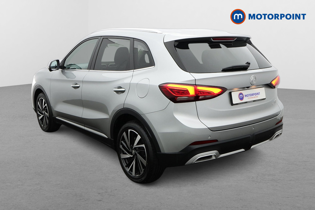 Mg Motor Uk ZS Trophy Automatic Petrol-Electric Hybrid SUV - Stock Number (1618410) - Passenger side rear corner