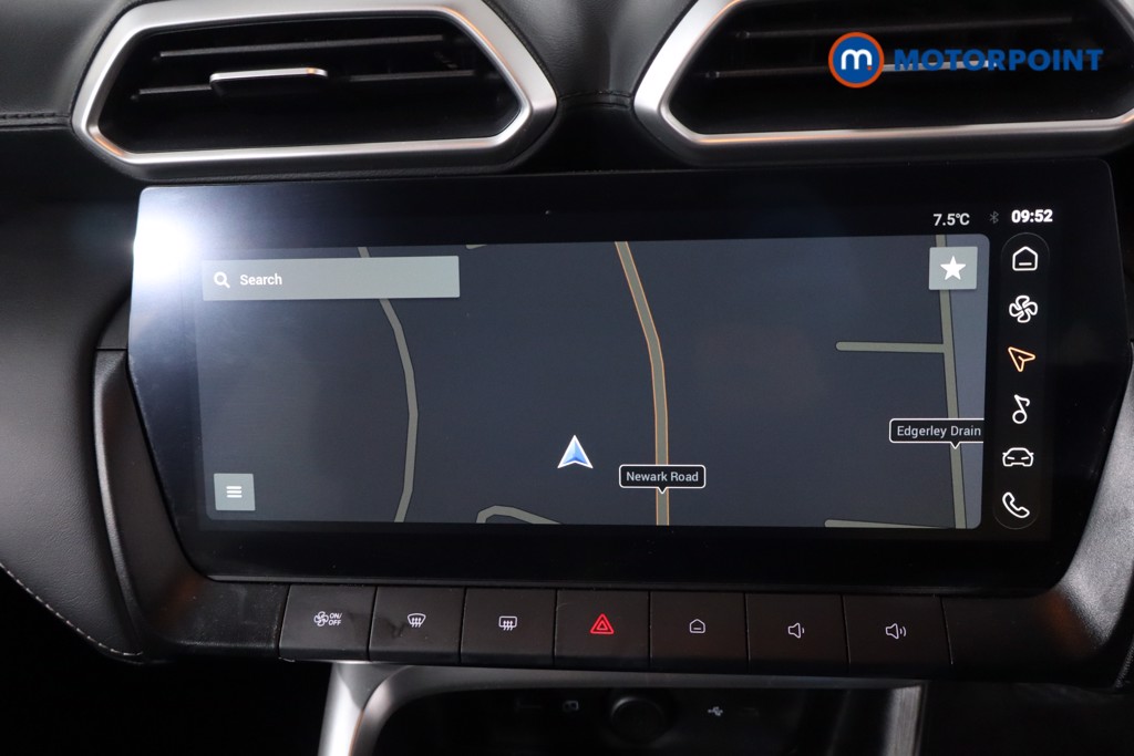 Mg Motor Uk ZS Trophy Automatic Petrol-Electric Hybrid SUV - Stock Number (1618445) - 2nd supplementary image