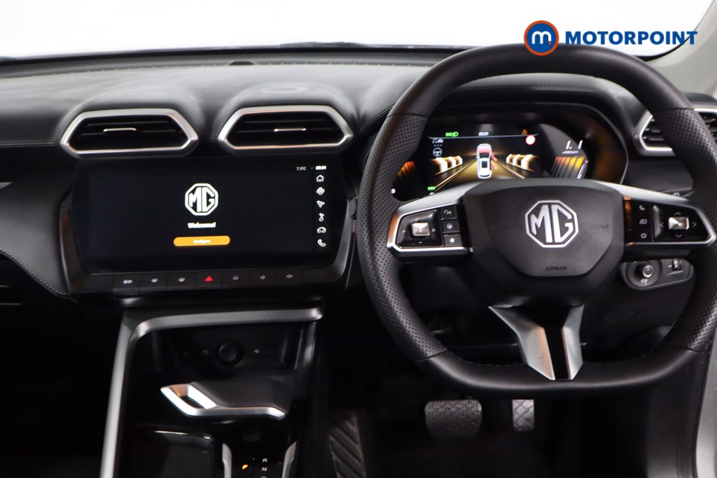 Mg Motor Uk ZS Trophy Automatic Petrol-Electric Hybrid SUV - Stock Number (1618445) - 3rd supplementary image