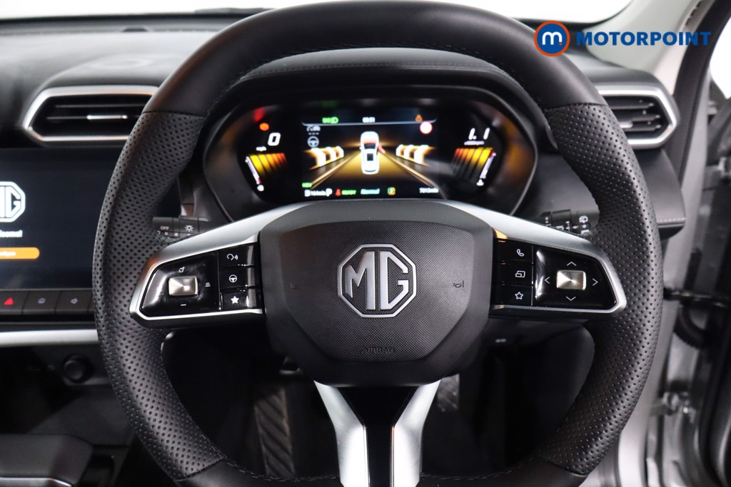 Mg Motor Uk ZS Trophy Automatic Petrol-Electric Hybrid SUV - Stock Number (1618445) - 6th supplementary image