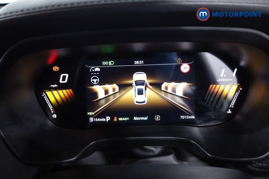 Mg Motor Uk ZS Trophy Automatic Petrol-Electric Hybrid SUV - Stock Number (1618445) - 13th supplementary image