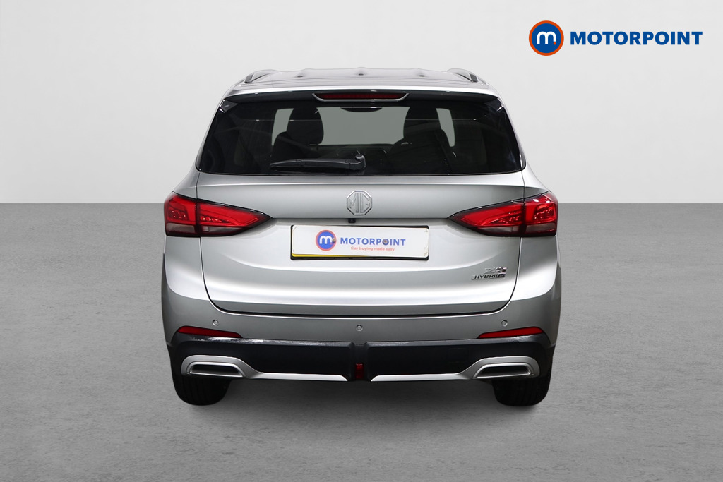 Mg Motor Uk ZS Trophy Automatic Petrol-Electric Hybrid SUV - Stock Number (1618445) - Rear bumper