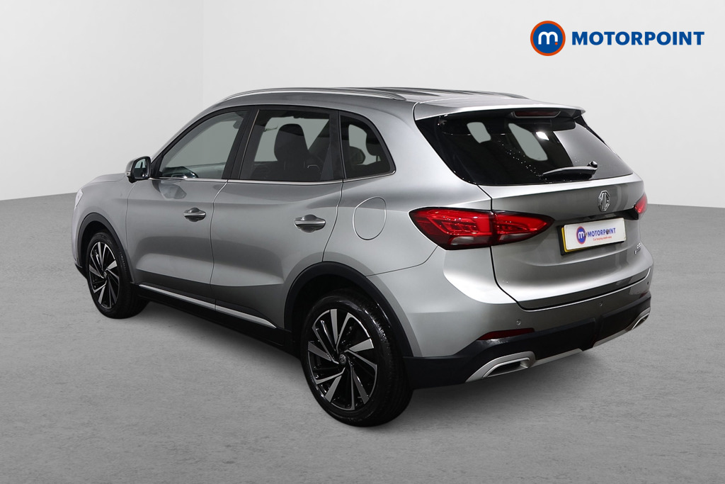 Mg Motor Uk ZS Trophy Automatic Petrol-Electric Hybrid SUV - Stock Number (1618445) - Passenger side rear corner