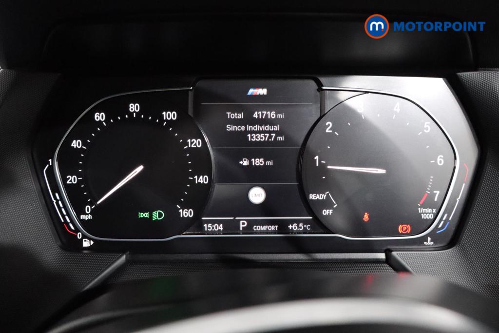 BMW 1 Series M Sport Automatic Petrol Hatchback - Stock Number (1618512) - 9th supplementary image