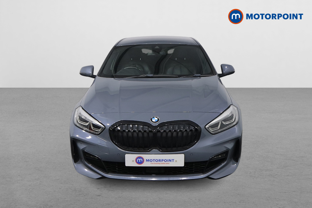 BMW 1 Series M Sport Automatic Petrol Hatchback - Stock Number (1618512) - Front bumper
