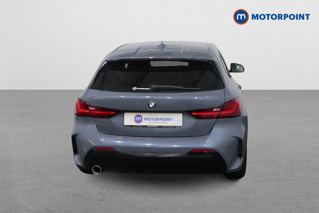 BMW 1 Series M Sport Automatic Petrol Hatchback - Stock Number (1618512) - Rear bumper