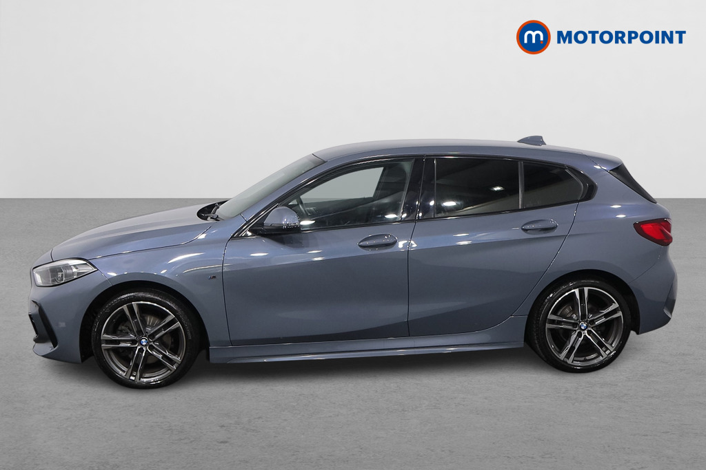 BMW 1 Series M Sport Automatic Petrol Hatchback - Stock Number (1618512) - Passenger side