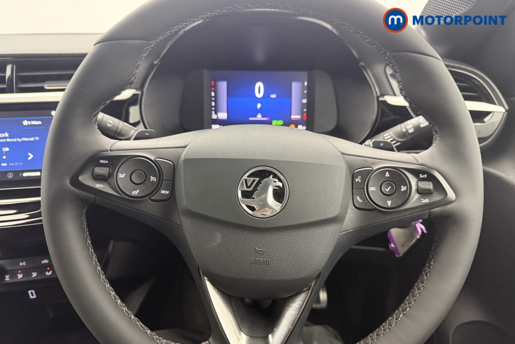 Vauxhall Corsa GS Automatic Petrol Hatchback - Stock Number (1618526) - 5th supplementary image