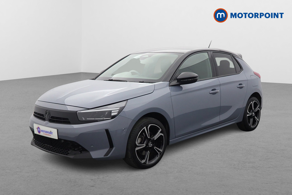 Vauxhall Corsa GS Automatic Petrol Hatchback - Stock Number (1618526) - Passenger side front corner