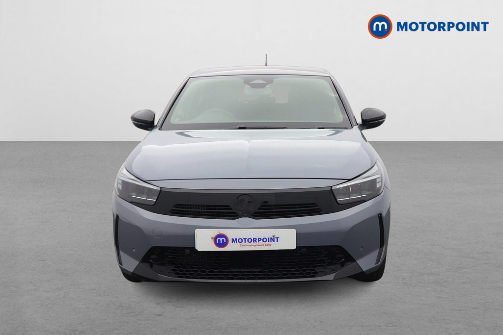 Vauxhall Corsa GS Automatic Petrol Hatchback - Stock Number (1618526) - Front bumper