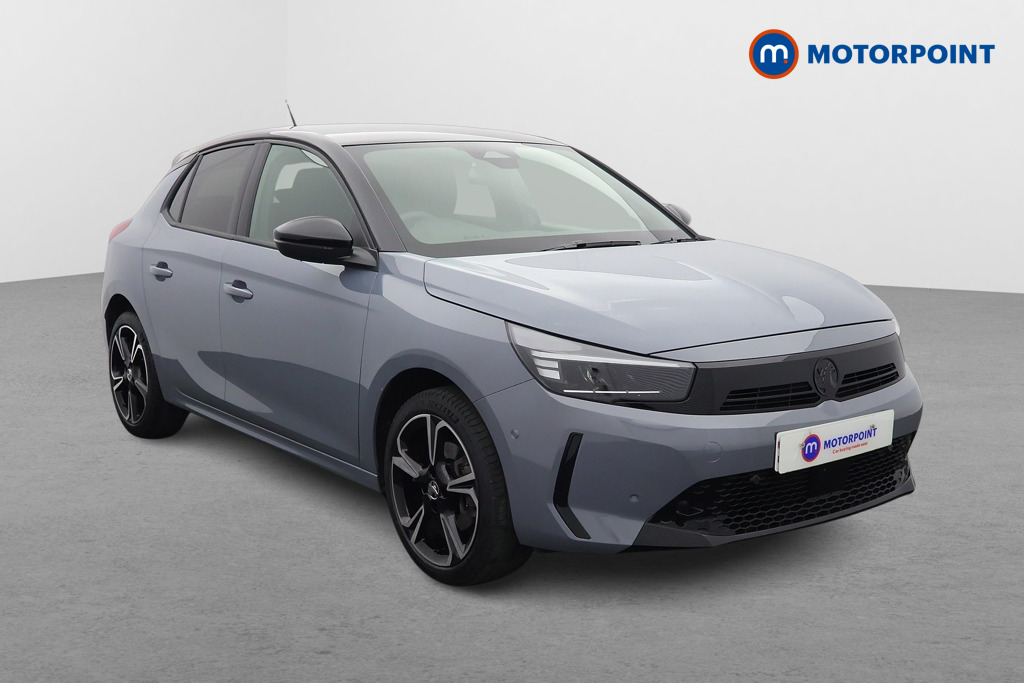 Vauxhall Corsa GS Automatic Petrol Hatchback - Stock Number (1618526) - Drivers side front corner