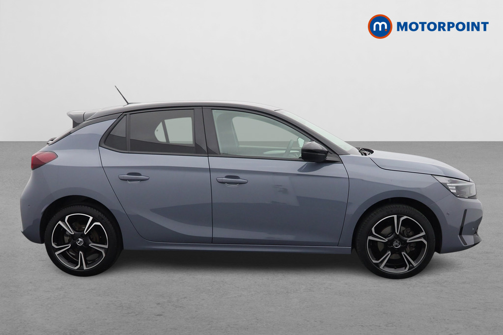 Vauxhall Corsa GS Automatic Petrol Hatchback - Stock Number (1618526) - Drivers side