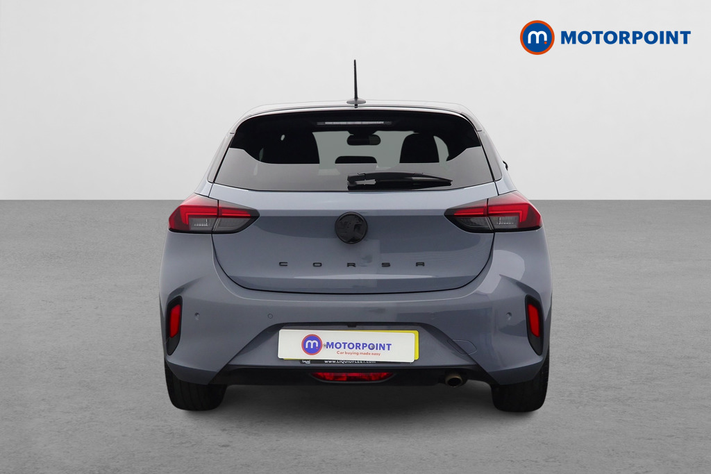 Vauxhall Corsa GS Automatic Petrol Hatchback - Stock Number (1618526) - Rear bumper