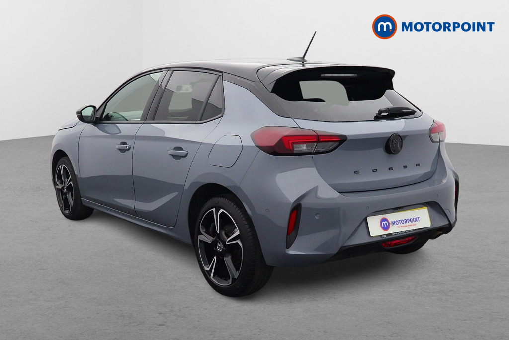 Vauxhall Corsa GS Automatic Petrol Hatchback - Stock Number (1618526) - Passenger side rear corner