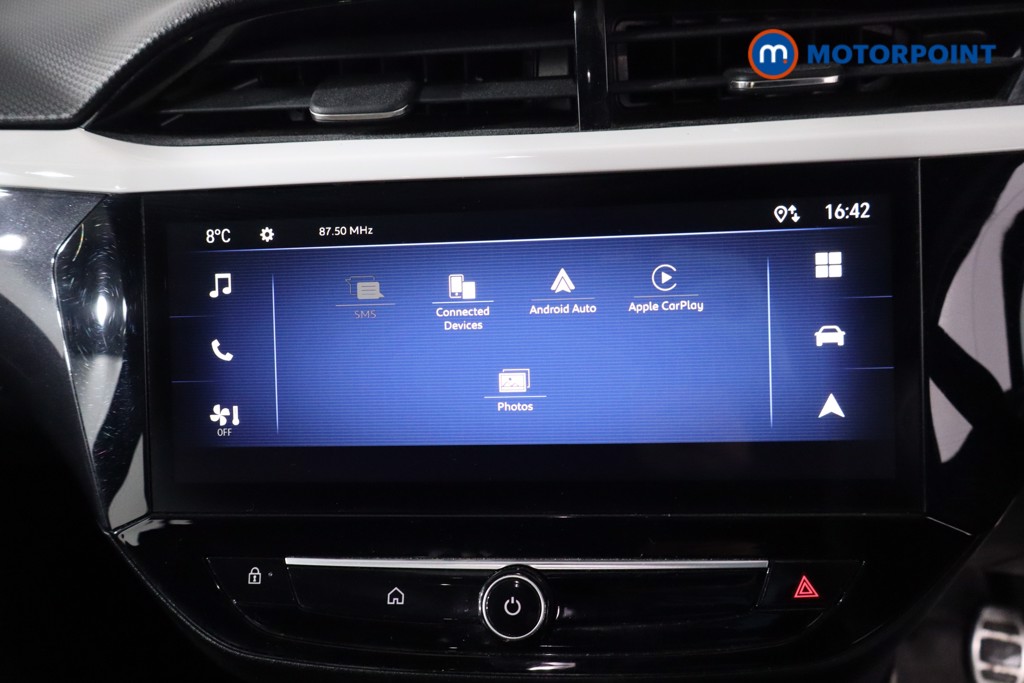 Vauxhall Corsa GS Manual Petrol Hatchback - Stock Number (1618568) - 2nd supplementary image