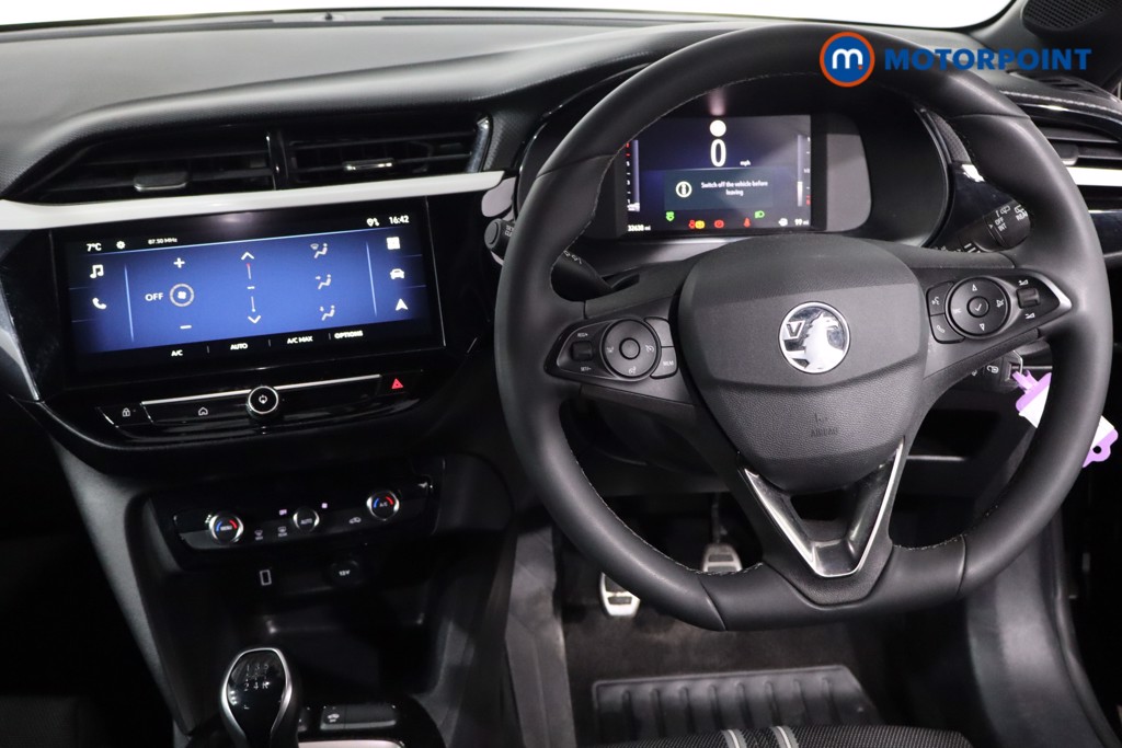 Vauxhall Corsa GS Manual Petrol Hatchback - Stock Number (1618568) - 3rd supplementary image