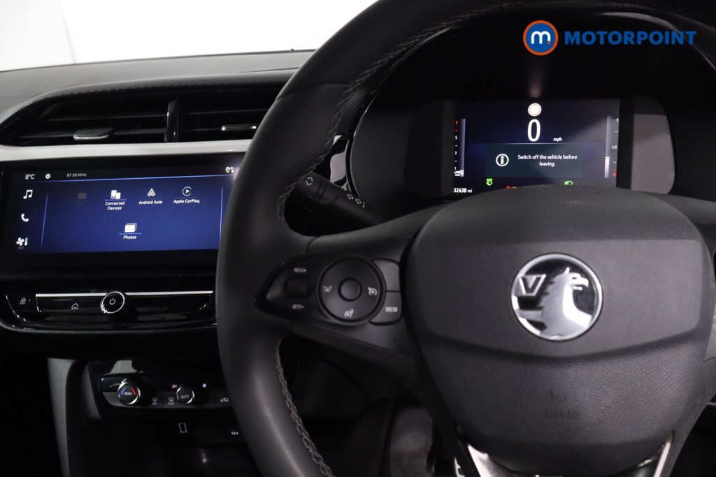 Vauxhall Corsa GS Manual Petrol Hatchback - Stock Number (1618568) - 18th supplementary image