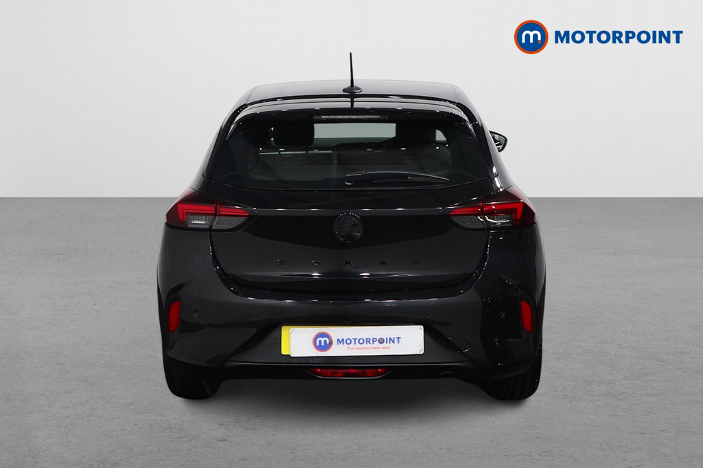 Vauxhall Corsa GS Manual Petrol Hatchback - Stock Number (1618568) - Rear bumper