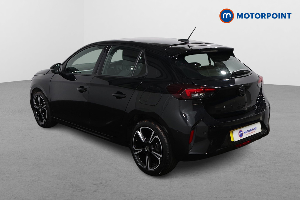 Vauxhall Corsa GS Manual Petrol Hatchback - Stock Number (1618568) - Passenger side rear corner