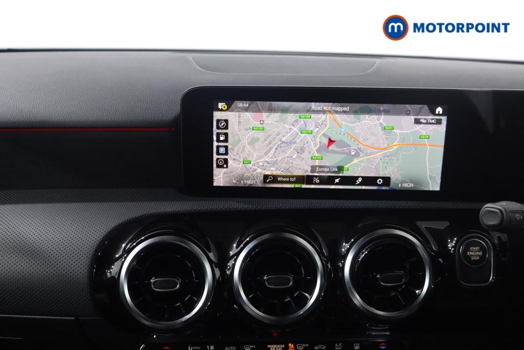 Mercedes-Benz A Class Amg Line Automatic Petrol Plug-In Hybrid Saloon - Stock Number (1618631) - 2nd supplementary image