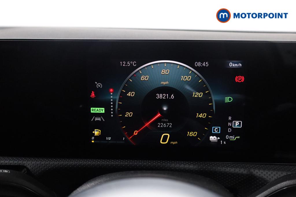 Mercedes-Benz A Class Amg Line Automatic Petrol Plug-In Hybrid Saloon - Stock Number (1618631) - 3rd supplementary image