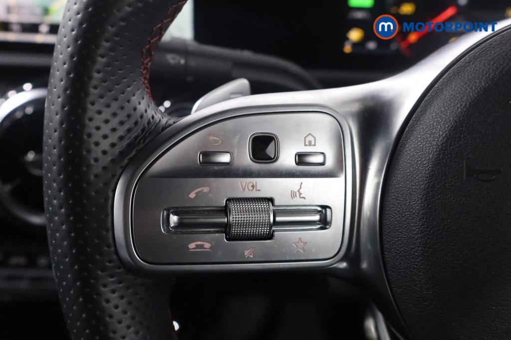 Mercedes-Benz A Class Amg Line Automatic Petrol Plug-In Hybrid Saloon - Stock Number (1618631) - 6th supplementary image