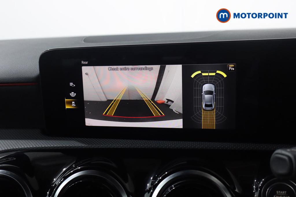 Mercedes-Benz A Class Amg Line Automatic Petrol Plug-In Hybrid Saloon - Stock Number (1618631) - 13th supplementary image