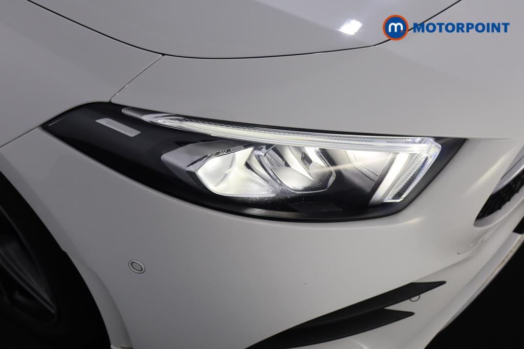 Mercedes-Benz A Class Amg Line Automatic Petrol Plug-In Hybrid Saloon - Stock Number (1618631) - 17th supplementary image