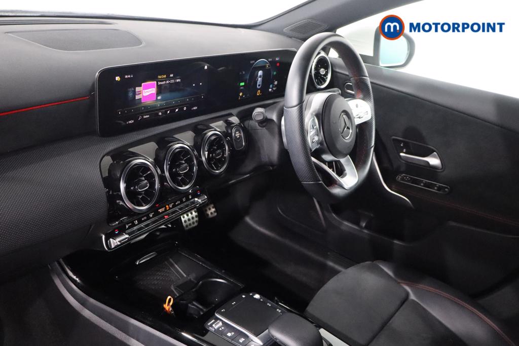 Mercedes-Benz A Class Amg Line Automatic Petrol Plug-In Hybrid Saloon - Stock Number (1618631) - 20th supplementary image