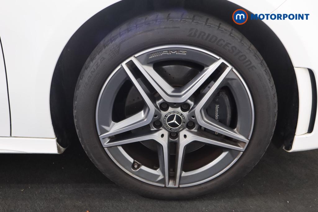 Mercedes-Benz A Class Amg Line Automatic Petrol Plug-In Hybrid Saloon - Stock Number (1618631) - 27th supplementary image