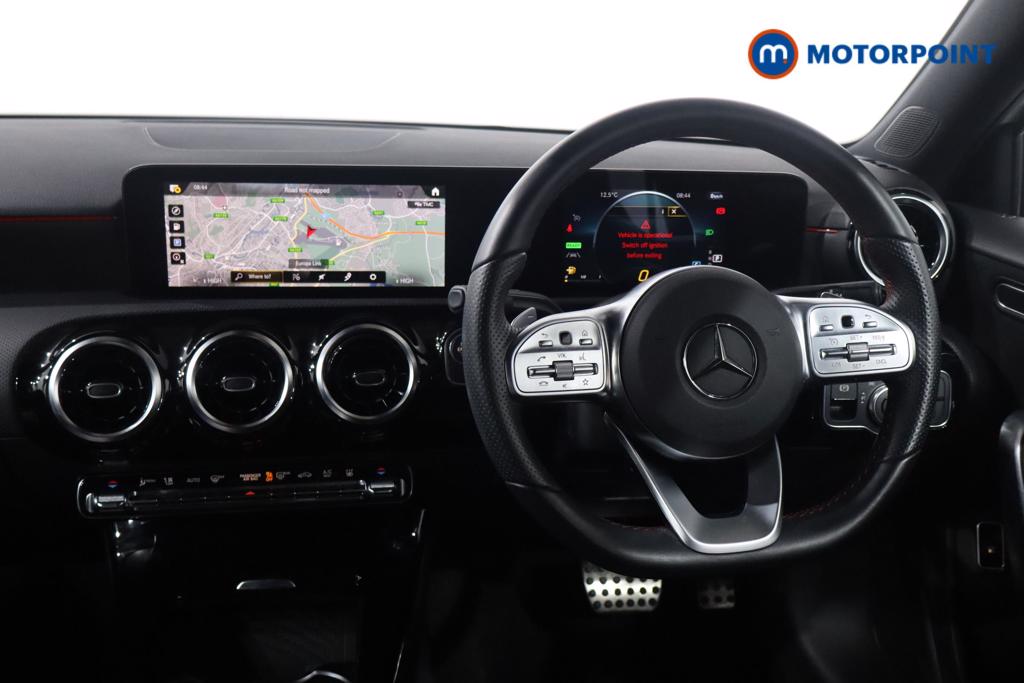 Mercedes-Benz A Class Amg Line Automatic Petrol Plug-In Hybrid Saloon - Stock Number (1618631) - 1st supplementary image