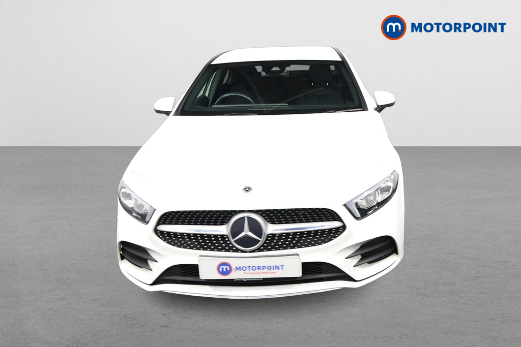 Mercedes-Benz A Class Amg Line Automatic Petrol Plug-In Hybrid Saloon - Stock Number (1618631) - Front bumper