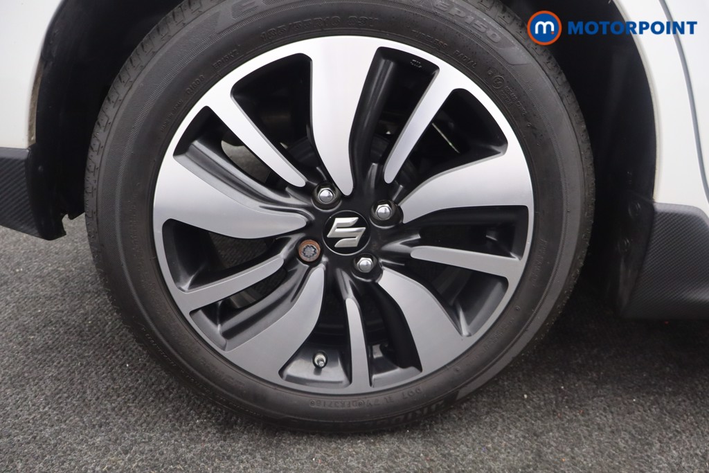 Suzuki Swift Attitude Manual Petrol Hatchback - Stock Number (1618653) - 18th supplementary image
