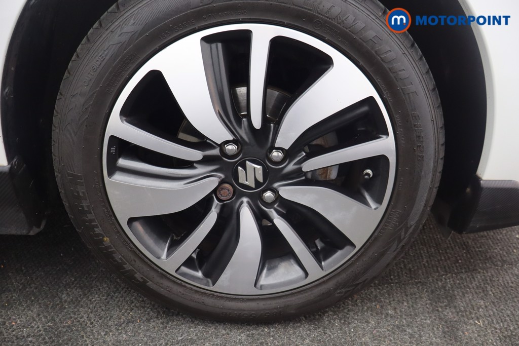 Suzuki Swift Attitude Manual Petrol Hatchback - Stock Number (1618653) - 19th supplementary image