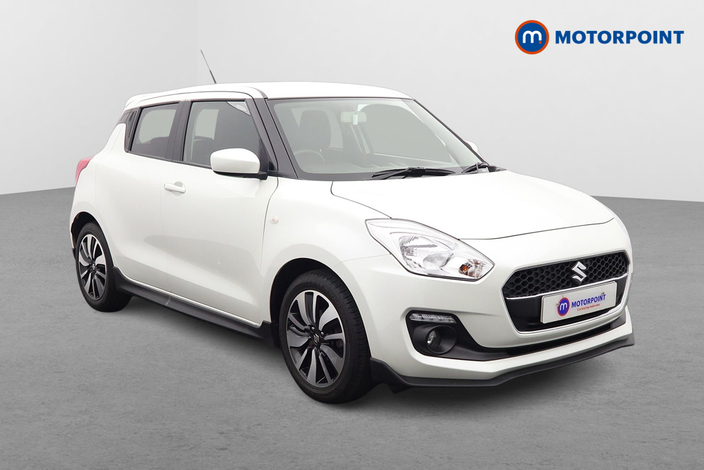 Suzuki Swift Attitude Manual Petrol Hatchback - Stock Number (1618653) - Drivers side front corner