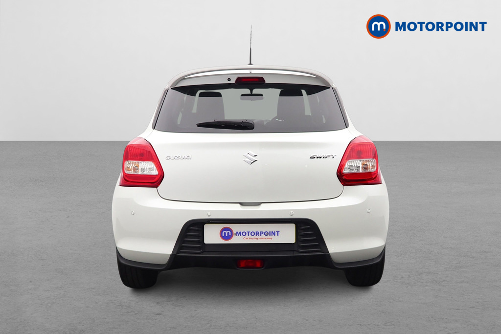 Suzuki Swift Attitude Manual Petrol Hatchback - Stock Number (1618653) - Rear bumper