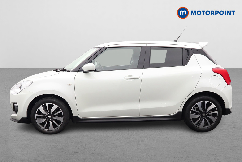 Suzuki Swift Attitude Manual Petrol Hatchback - Stock Number (1618653) - Passenger side