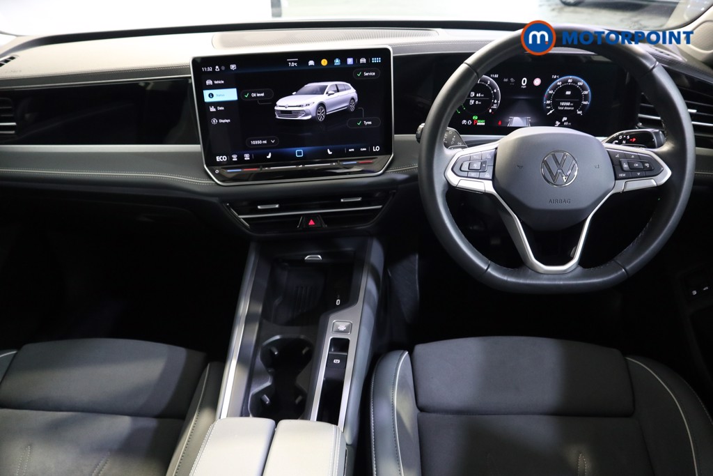 Volkswagen Passat Life Automatic Petrol Plug-In Hybrid Estate - Stock Number (1618679) - 1st supplementary image