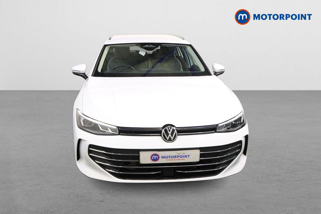 Volkswagen Passat Life Automatic Petrol Plug-In Hybrid Estate - Stock Number (1618679) - Front bumper