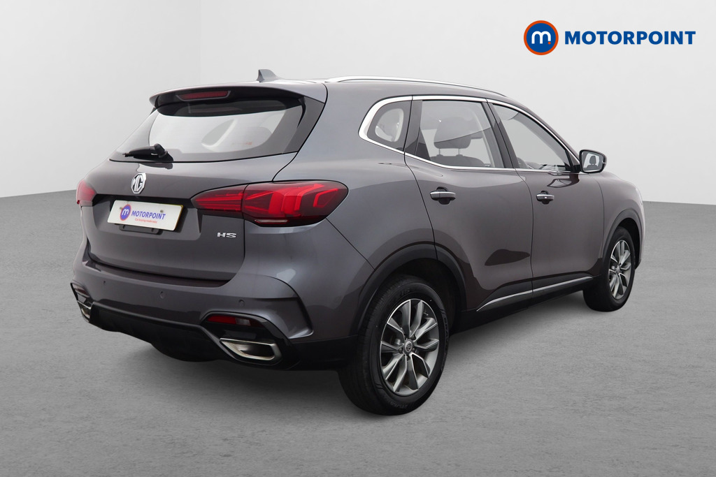 Mg Motor Uk HS SE Automatic Petrol SUV - Stock Number (1618718) - Drivers side rear corner