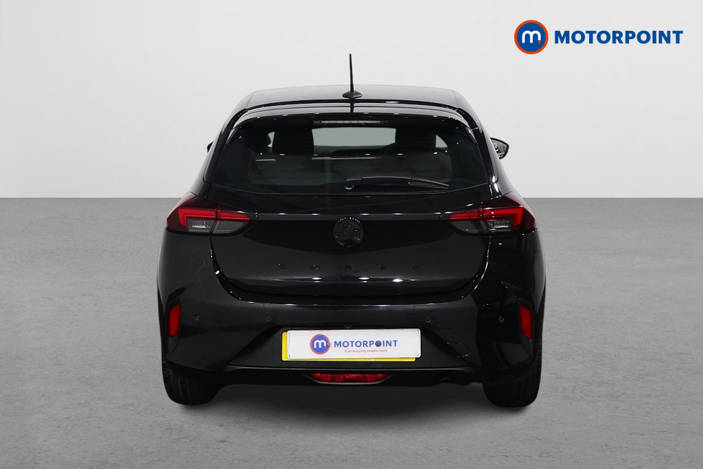 Vauxhall Corsa GS Manual Petrol Hatchback - Stock Number (1618856) - Rear bumper