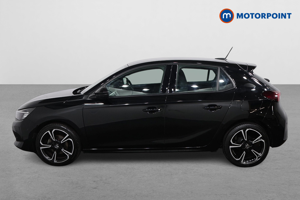 Vauxhall Corsa GS Manual Petrol Hatchback - Stock Number (1618856) - Passenger side