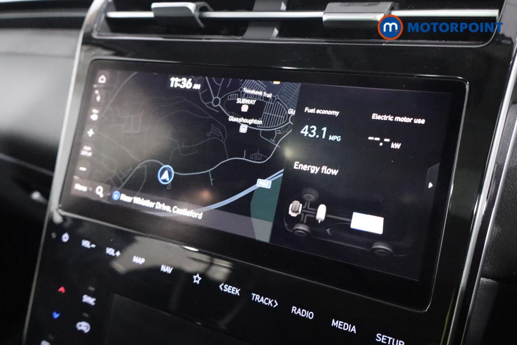 Hyundai Tucson Ultimate Automatic Petrol-Electric Hybrid SUV - Stock Number (1619009) - 3rd supplementary image