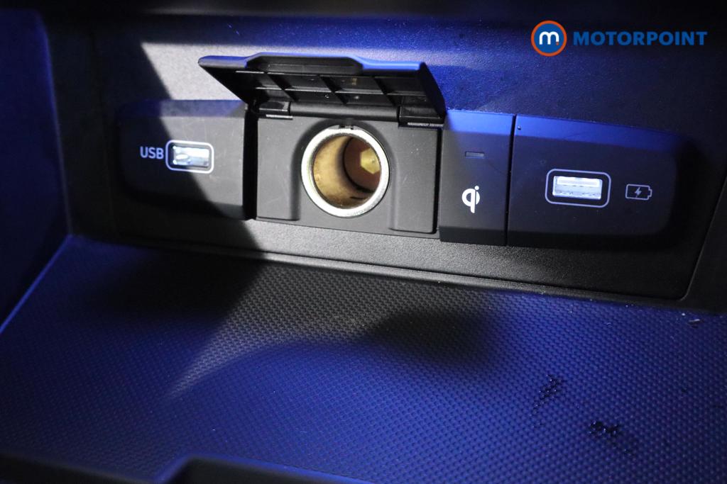 Hyundai Tucson Ultimate Automatic Petrol-Electric Hybrid SUV - Stock Number (1619009) - 5th supplementary image