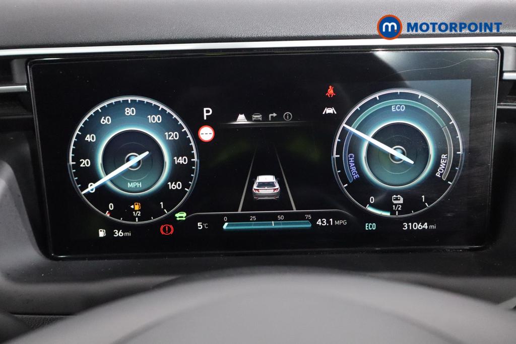 Hyundai Tucson Ultimate Automatic Petrol-Electric Hybrid SUV - Stock Number (1619009) - 8th supplementary image