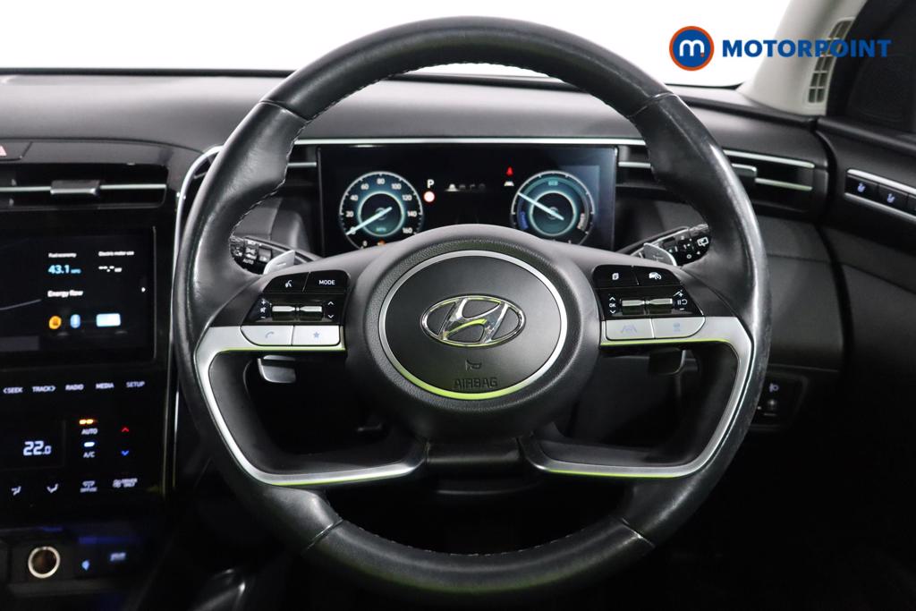 Hyundai Tucson Ultimate Automatic Petrol-Electric Hybrid SUV - Stock Number (1619009) - 9th supplementary image