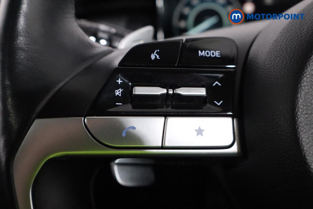 Hyundai Tucson Ultimate Automatic Petrol-Electric Hybrid SUV - Stock Number (1619009) - 10th supplementary image