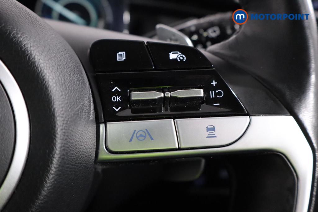 Hyundai Tucson Ultimate Automatic Petrol-Electric Hybrid SUV - Stock Number (1619009) - 11th supplementary image