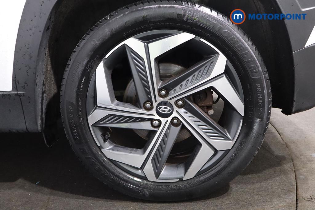Hyundai Tucson Ultimate Automatic Petrol-Electric Hybrid SUV - Stock Number (1619009) - 23rd supplementary image